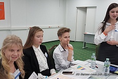 Проведена 10-я Всероссийская конференция для школьников «Эйдос», Москва