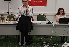 Проведена 10-я Всероссийская конференция для школьников «Эйдос», Москва